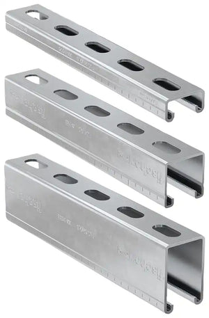 Schienensystem universal FUS